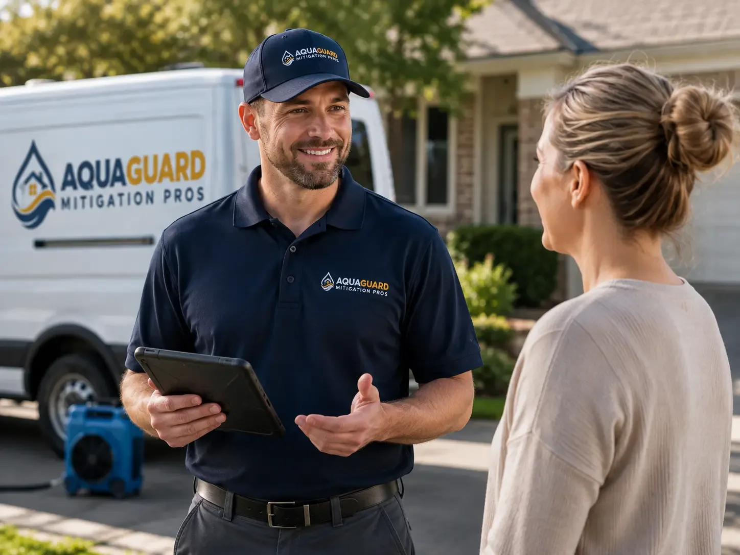 Water Damage Mitigation East Andover, ME FAQs